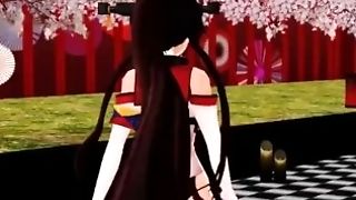 Mmd R18 She Is Preg 1 Month Yet Want To Make You Spunk Three Dimensional Manga Porn