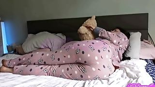 Relieving In Pjs And Farting (utter Five Mins Vid On My Onlyfans)