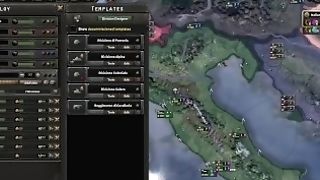 German Mummy Instructs Italian Rookie How To Predominate Everyone!  Hoi4 Ep Two