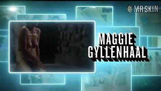 Nude Scenes Of Maggie Gyllenhaal And Other Celebrities