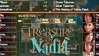 Treasure Of Nadia - Ep 15 - Queen In Undergarments By Misskitty2k